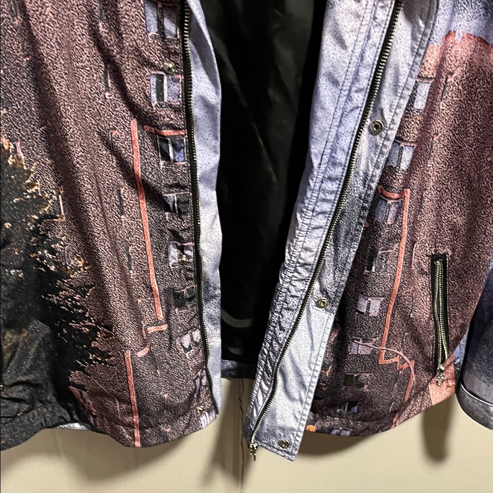 Stylish Multicolor Men's Jacket - image 5